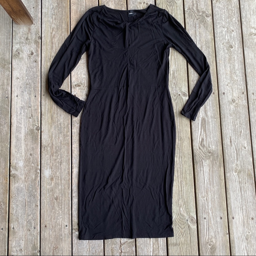 ASOS Long Sleeve Dress